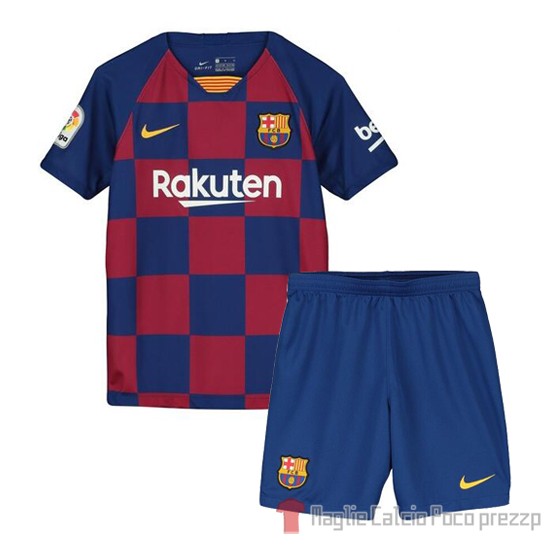 Maglia Barcellona Home Bambino 2019/2020 - Clicca l'immagine per chiudere